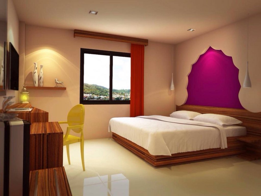 Фото Khaleej Mass Hotel Patong