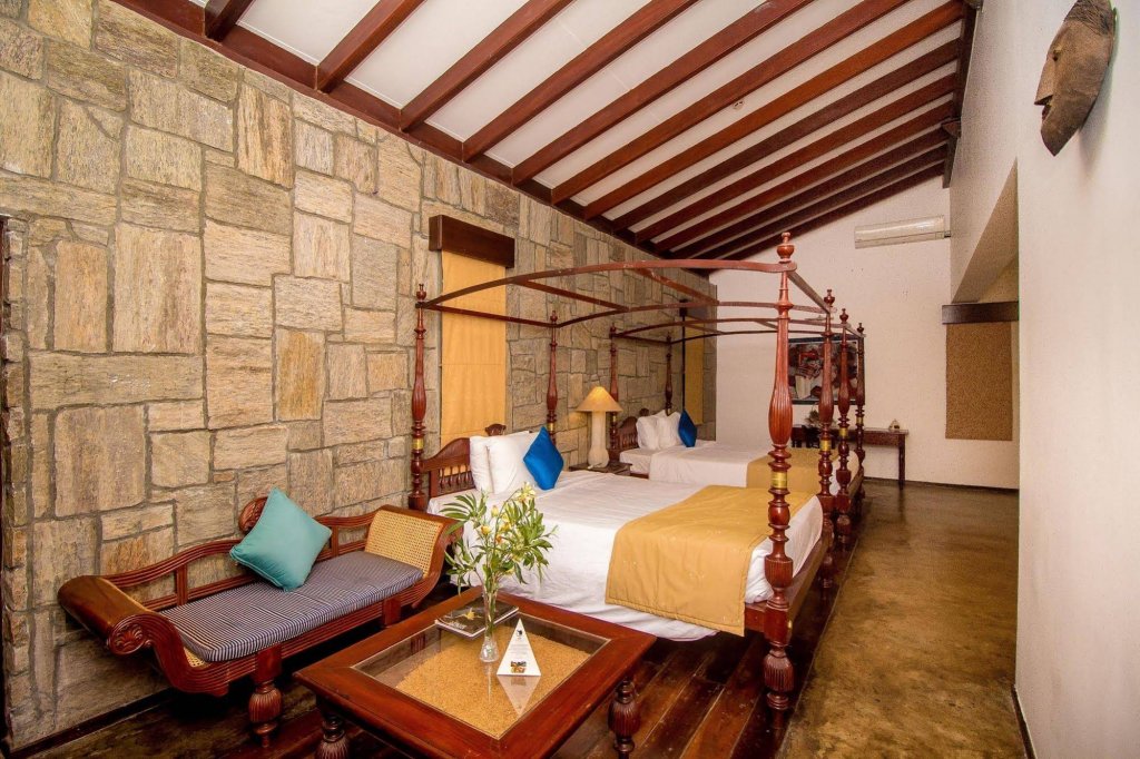 Фото The Elephant Corridor Hotel