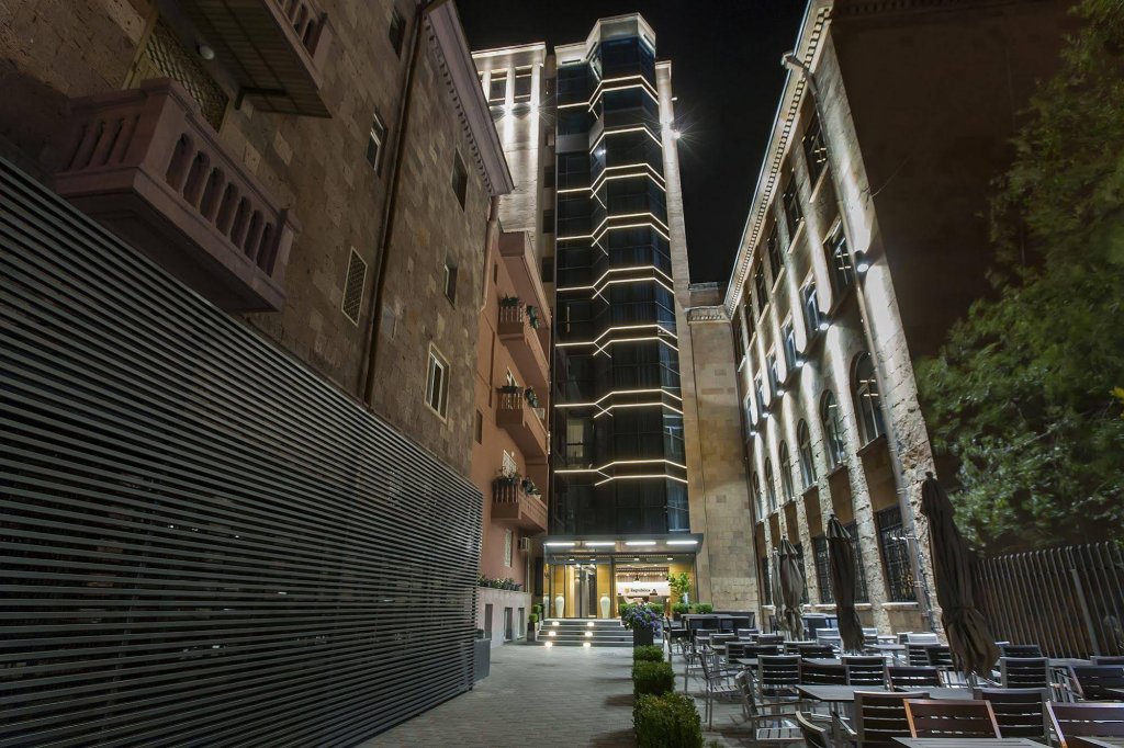 Фото Отель Република Ереван