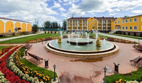 Гостиница Барская Усадьба в Твери