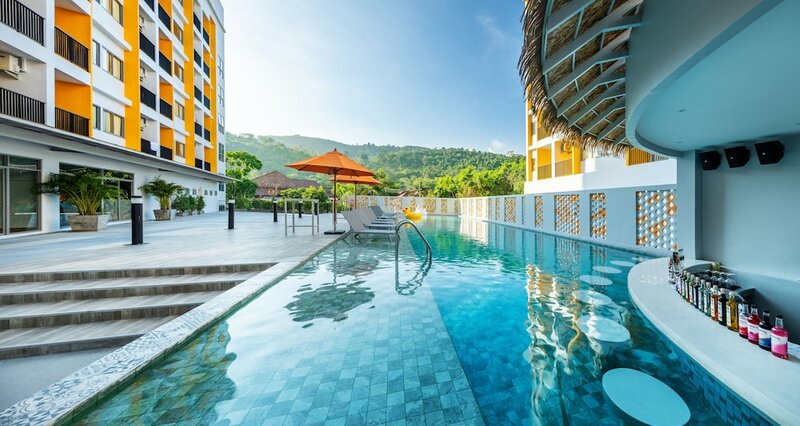 Beehive Hotel Phuket by Stargate