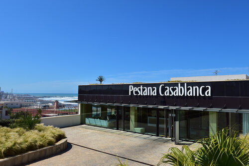 Гостиница Pestana Casablanca в Касабланке