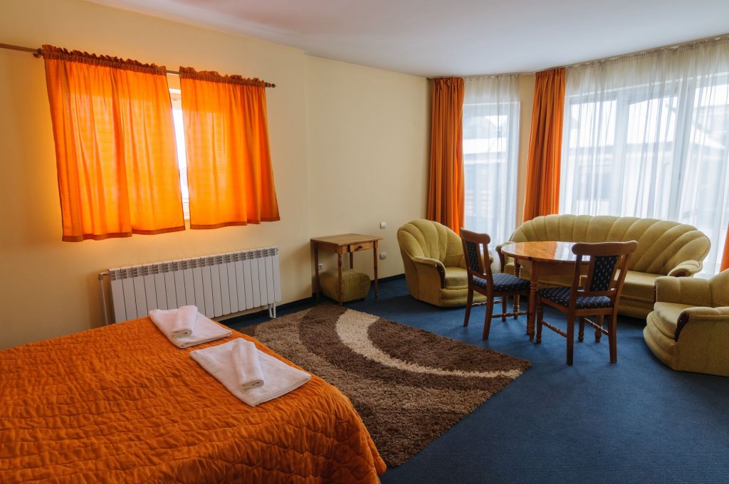 Фото Chateau Vaptzarov Hotel