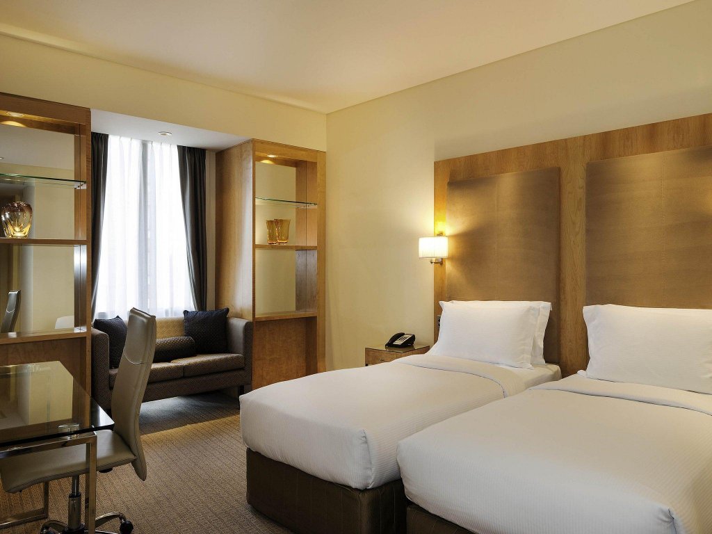 Фото Sofitel Sydney Wentworth