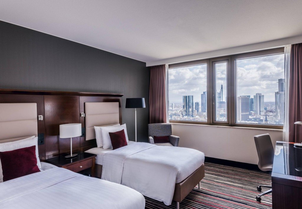 Фото Frankfurt Marriott Hotel