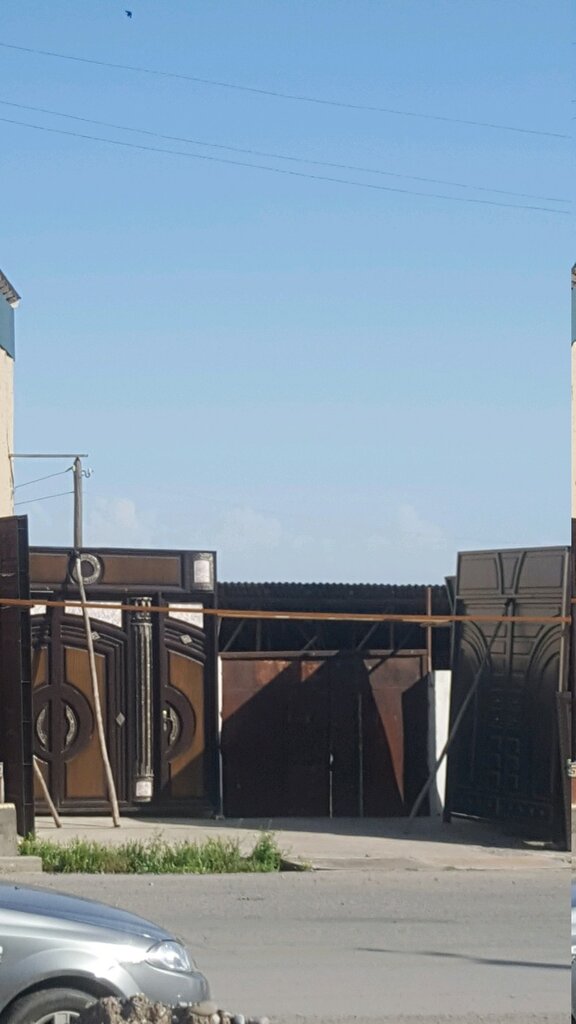 Automatic doors and gates Automatic Doors and Gates, Namangan, photo