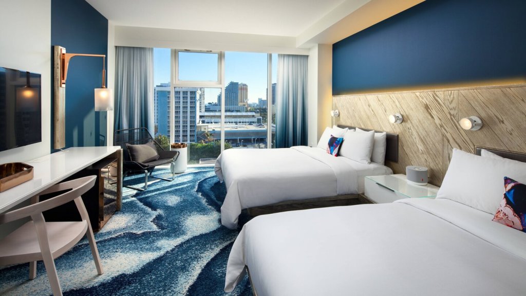 Фото W Fort Lauderdale