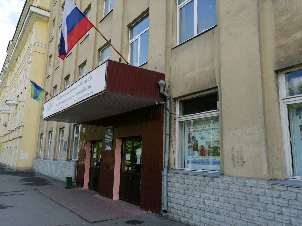 Автомобильный техникум пенза