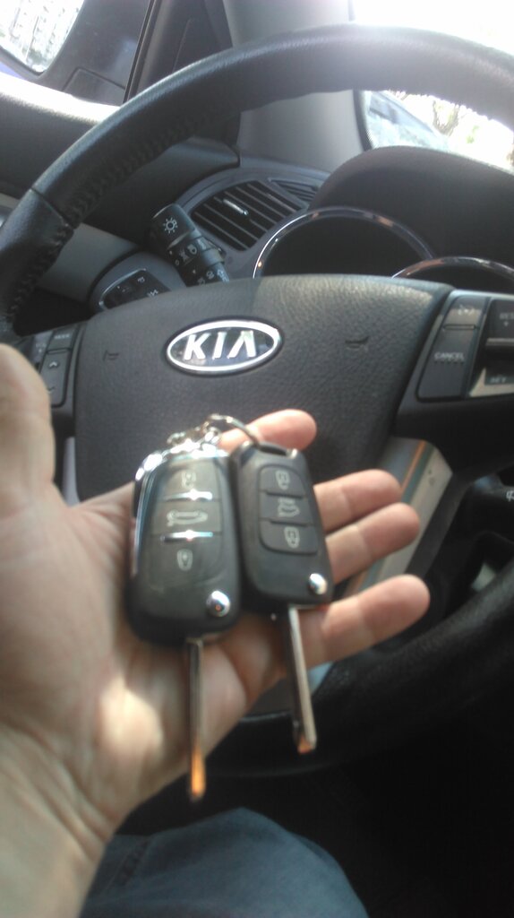 Car keys Repair and duplication of car keys, Orehovo‑Zuevo, photo