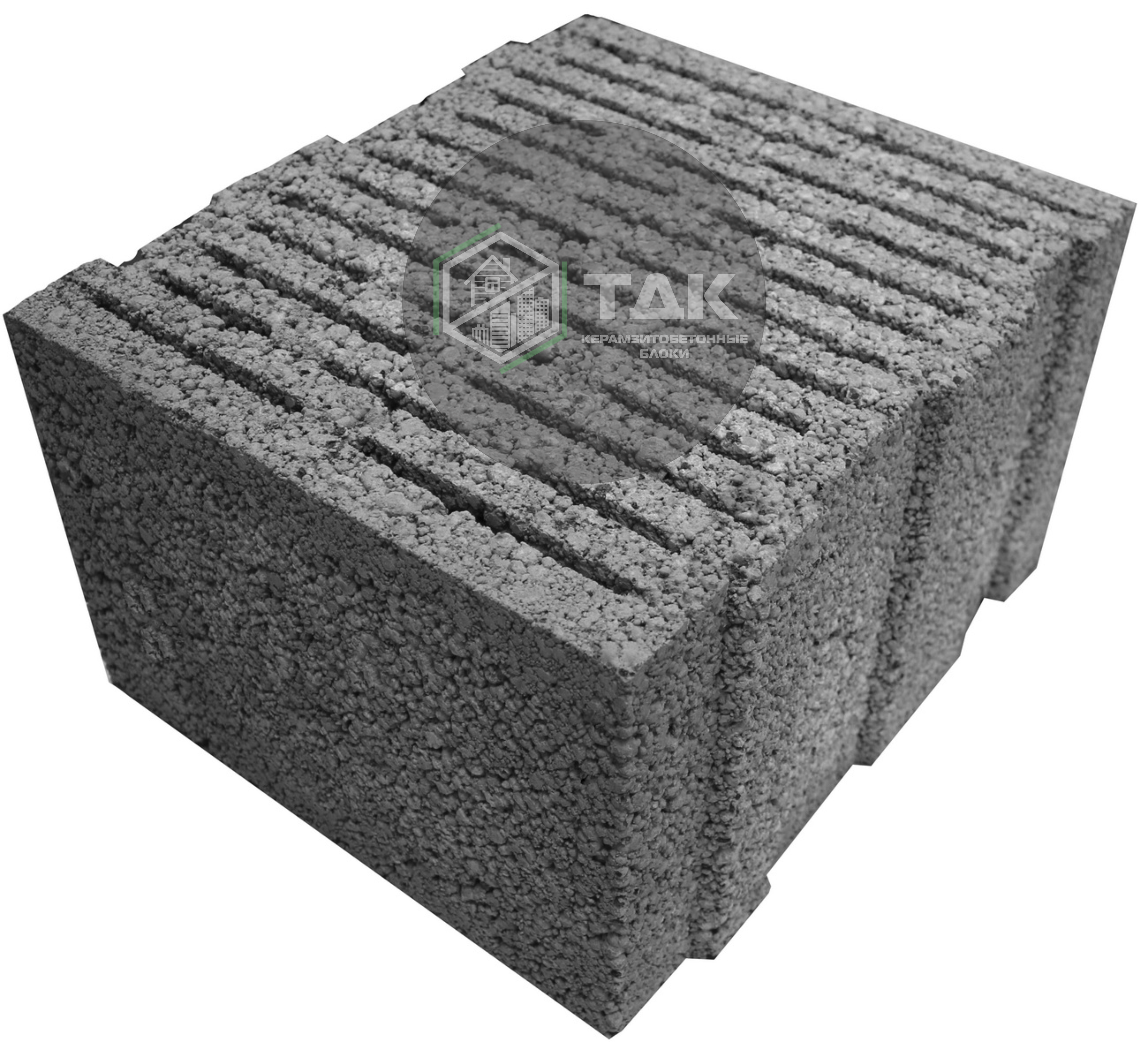 Дом из пеностекольных блоков