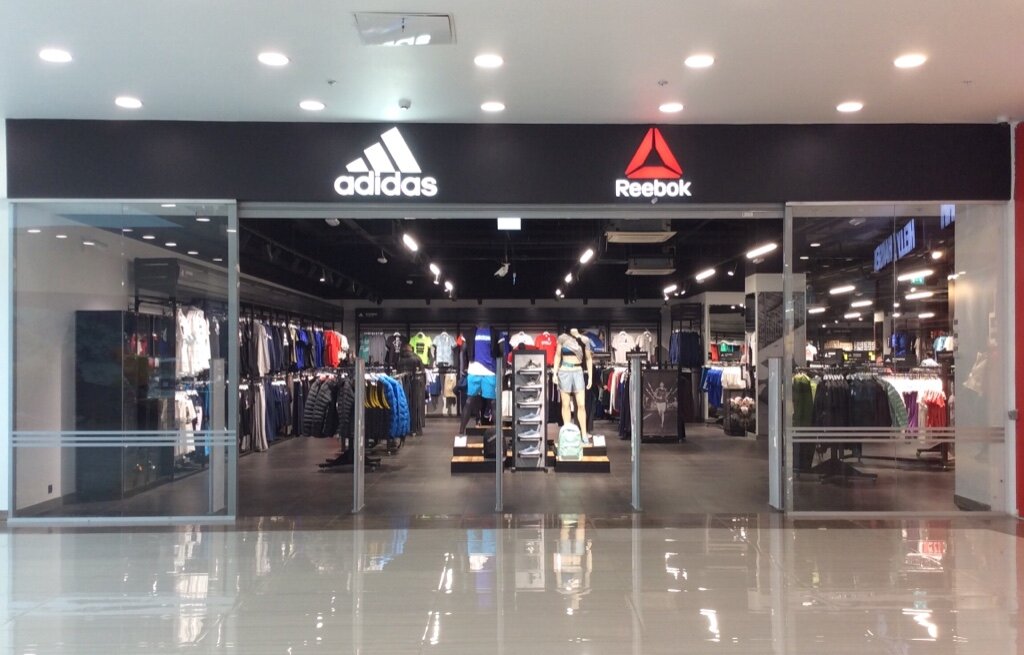 Reebok Аутлет Интернет Магазин Официальный