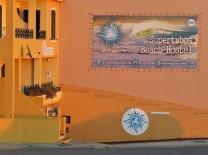 Supertubos Beach Hostel
