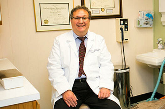 Private practice doctors Henry J. Miller, Dpm, Facfas, FAPWHc, State of New Jersey, photo