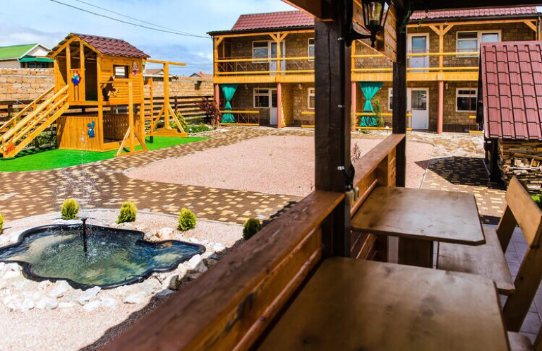 Фото отеля 1