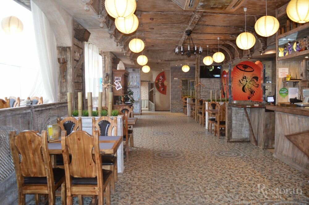 Sushi bar Sushi bar Tokio San, Moscow, photo