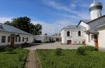 Novgorod Regional House of Folk Art (Sofiyskaya Side District, Bredova-Zverinaya Street, 14к1), house of culture