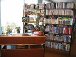 Русановская сельская библиотека (selo Rusanovo, Verkhnyaya ulitsa, 53), library