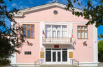 ДК Орджоникидзе (посёлок городского типа Орджоникидзе, улица Ленина, 8), house of culture