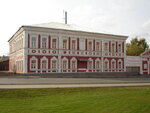 Библиотека имени И.И Лажечникова (Oktyabrskoy Revolyutsii Street, 182А) ، مكتبة