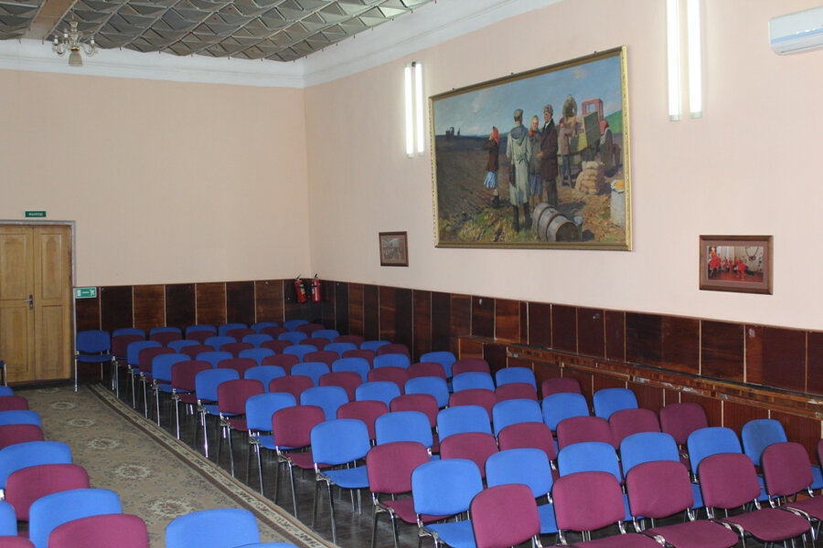 Casa de la cultura Дондуковский сельский клуб, , foto