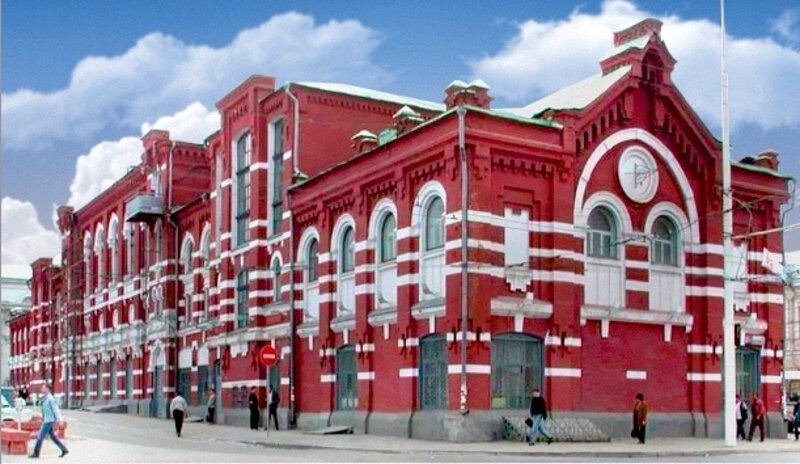 Biblioteca Saratovskaya oblastnaya yniversal'naya naychnaya biblioteka, , foto