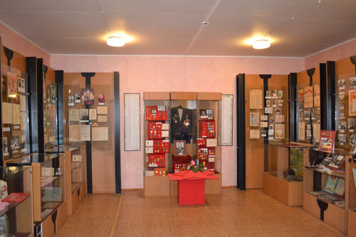 Museo Karakashlinsky krayevedchesky muzey im. S. Sh. Sharafiyevoy, , foto