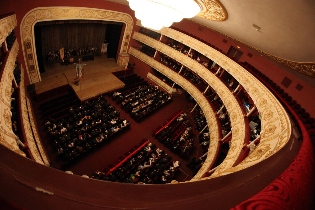 Teatro Ulyanovsk Drama Theater named after I.A. Goncharova, , foto