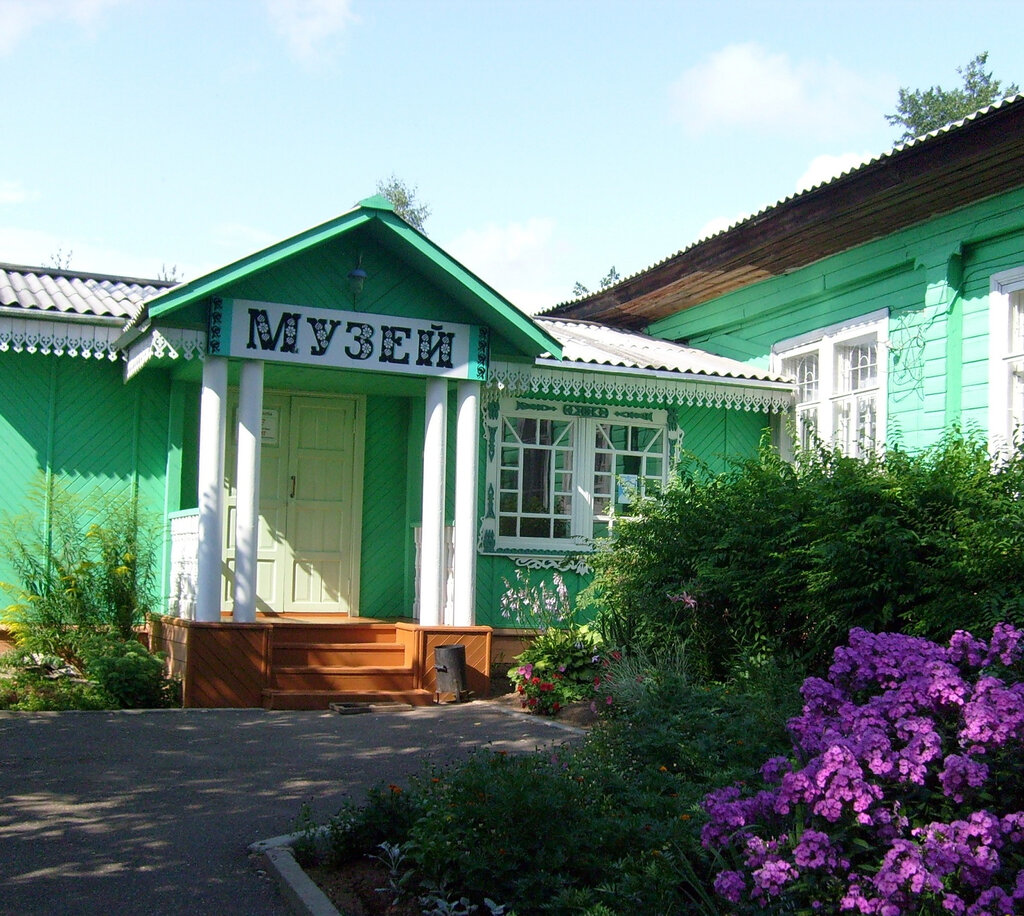 Museum Arbazhsky krayevedchesky muzey Mkuk, Kirov Oblast, photo