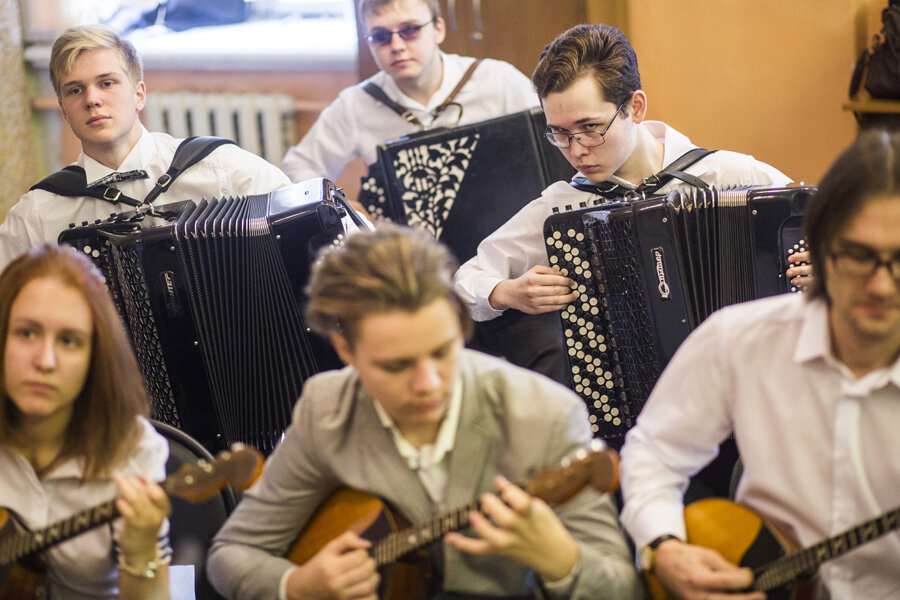 College Irkutsky oblastnoy muzykalny kolledzh imeni Frederika Shopena, Irkutsk, photo