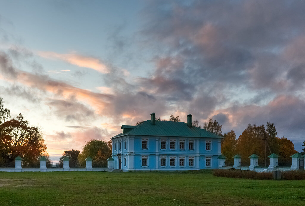 Museum State Historical, Cultural and Natural Museum-Reserve of A. S. Griboedova Khmelita, Smolensk Oblast, photo