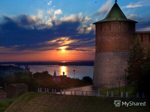 Nizhny Novgorod kremlin (Нижний Новгород, Кремль, 6А), landmark, attraction