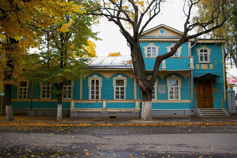 Museum N. S. Leskov House Museum, Orel, photo