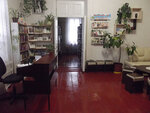 Залиманская сельская библиотека (selo Zaliman, ulitsa Malakhovskogo, 51), library