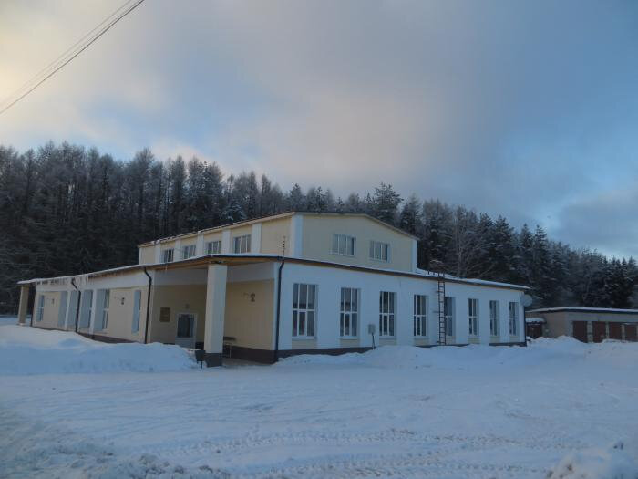 House of culture Клубно-библиотечное Объединение Плесского Городского Поселения Приволжского Муниципального района, Plyos, photo