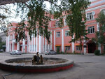 Tsentr kultury i narodnogo tvorchestva imeni S.P. Kadysheva (Lenina Avenue, 76), centro cultural