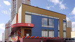 Kulturno-prosvetitelskiy center (Krasnaya Gorka Subdistrict, Gagarina Avenue, 19) ، مركز ثقافي
