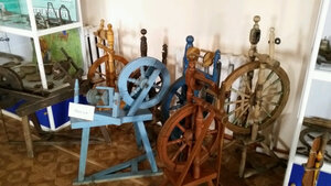 Regional Museum of Local Lore (posyolok gorodskogo tipa Chernyshevsk, Sovetskaya ulitsa, 36) ، متحف