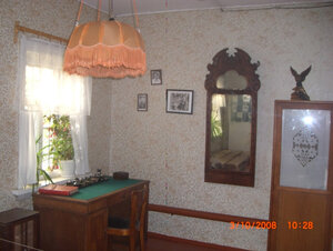 Museum and Tourist Center of the Klin city district, A. P. Gaidar House Museum (Klin, ulitsa Gaydara, 17) ، متحف