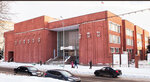 Obshchestvenno-kulturny tsentr (Tsentralniy Microdistrict, ulitsa Chkalova, 89), casa de la cultura
