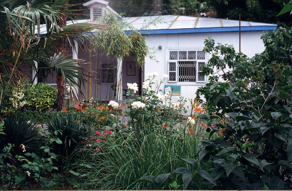 Museum Dacha Chekhova, Republic of Crimea, photo