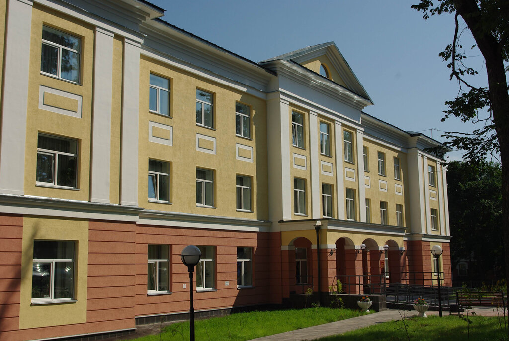 Library Regional Scientific Library named after A. I. Herzen, Kirov, photo