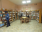 Библиотека № 18 (ул. Степана Халтурина, 1, Иваново), библиотека в Иванове