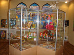 Музей-мастерская Золотой петушок (selo Bolshoye Boldino, Krasnaya ulitsa, 1), museum
