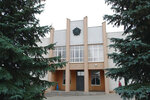 Верхопенский модельный Дом Культуры (selo Verkhopenye, Tsentralnaya ulitsa, 2), house of culture