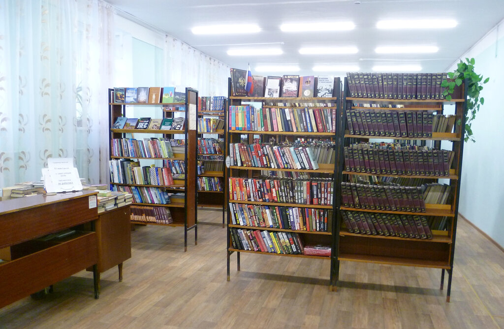 Library Library № 2, Kirov, photo