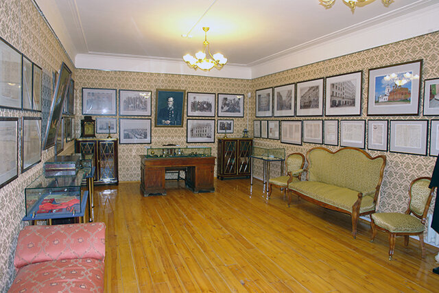 متحف Museum of Rostov merchants ، ، صورة