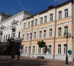 A.D. Smybyshev Children's Art School № 9 (Bol'shaya Pokrovskaya Street, 33), school of the arts