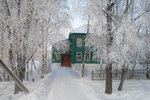 Nekouzskaya tsentralnaya biblioteka im. A. V. Sukhovo-Kobylina (selo Novy Nekouz, ulitsa Lenina, 12), library