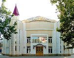 Dagestan State Puppet Theater (Rasula Gamzatova Avenue, 40), theatre