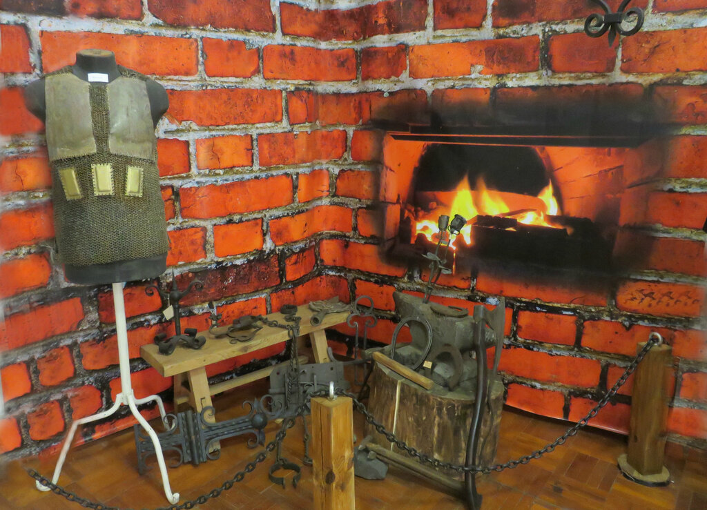 Museum Gavrilovo Posad Museum of Local Lore, Gavrilov Posad, photo